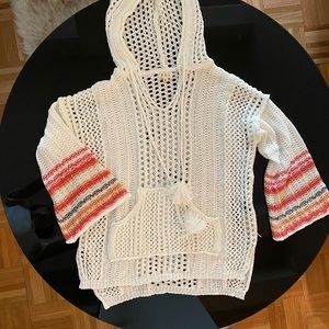 Boho hoodie